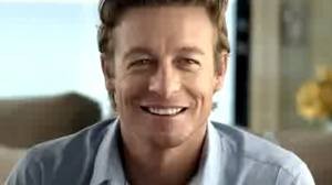 Simon Baker Fotoğrafı