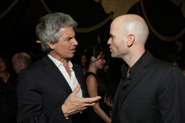 Walter F. Parkes fotoğrafı