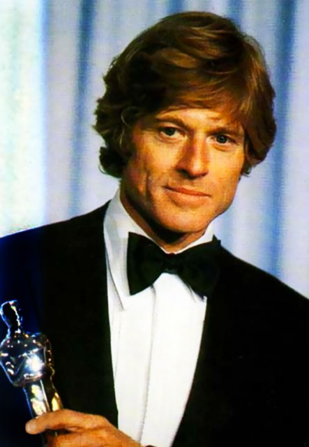 Robert Redford Fotoğrafı