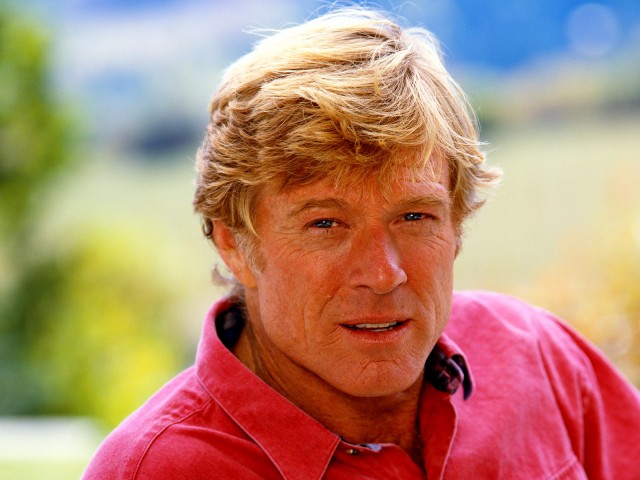 Robert Redford Fotoğrafı