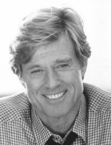 Robert Redford fotoğrafı