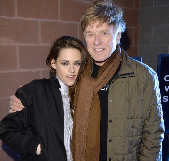 Robert Redford fotoğrafı