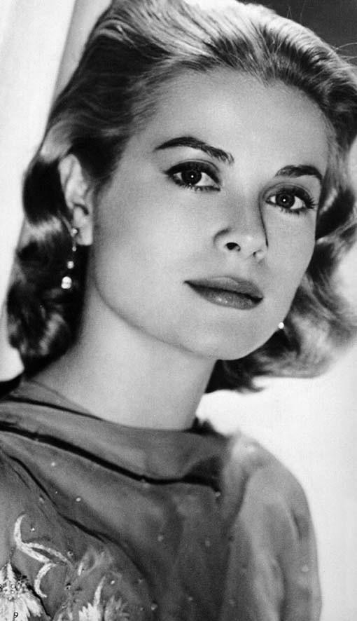 Grace Kelly Fotoğrafı