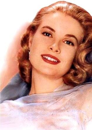 Grace Kelly Fotoğrafı