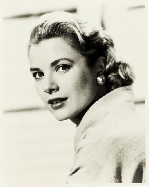 Grace Kelly fotoğrafı