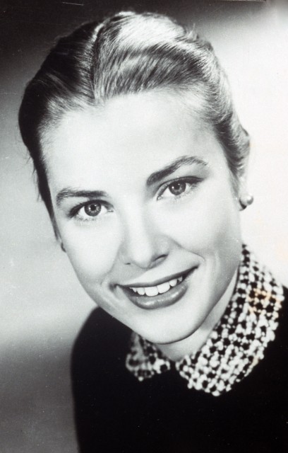 Grace Kelly fotoğrafı