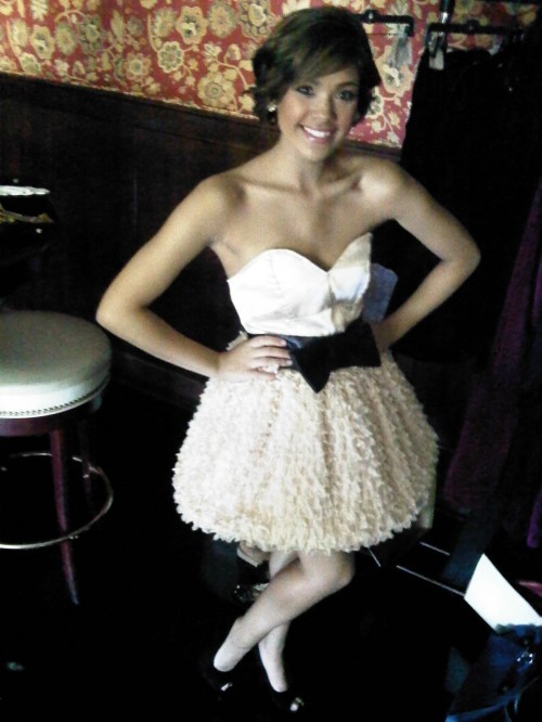 Nicole Anderson Fotoğrafı