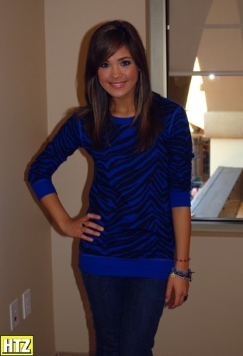 Nicole Anderson Fotoğrafı