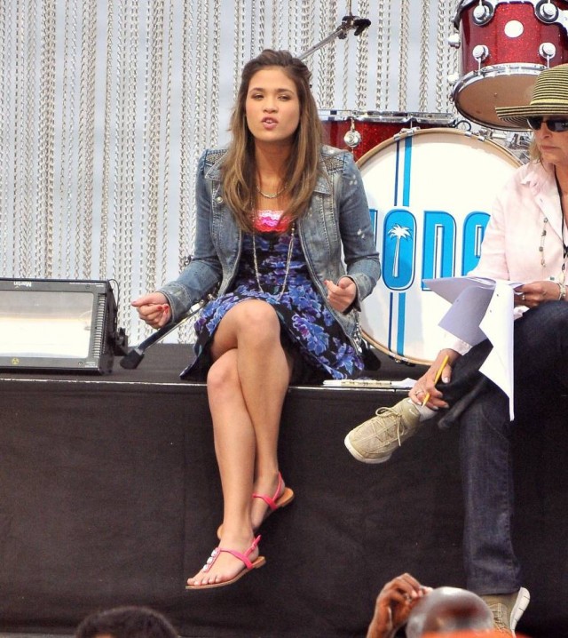 Nicole Anderson Fotoğrafı