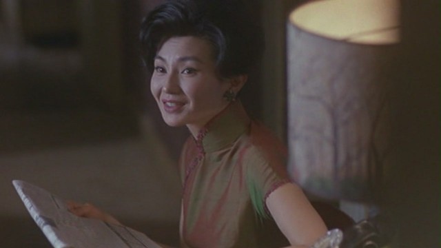 Maggie Cheung fotoğrafı