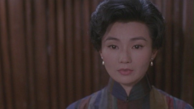 Maggie Cheung fotoğrafı