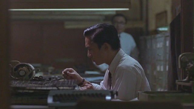 Tony Leung Chiu Wai Fotoğrafı