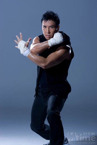 Donnie Yen Fotoğrafı