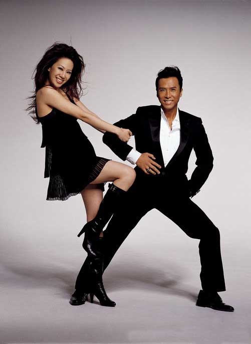 Donnie Yen Fotoğrafı