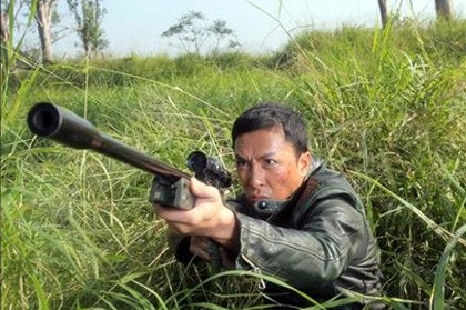 Donnie Yen Fotoğrafı