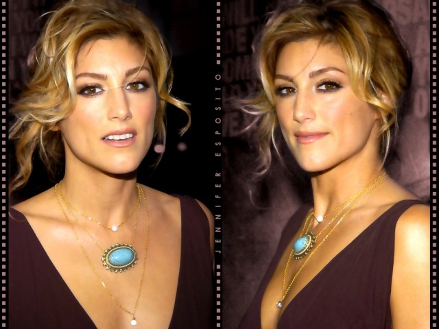 Jennifer Esposito Fotoğrafı