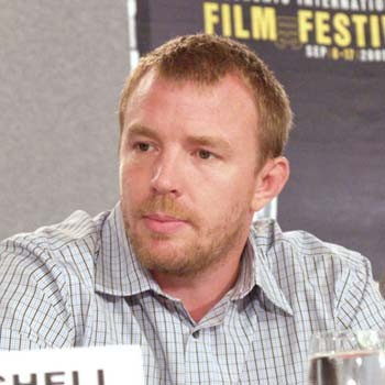 Guy Ritchie Fotoğrafı