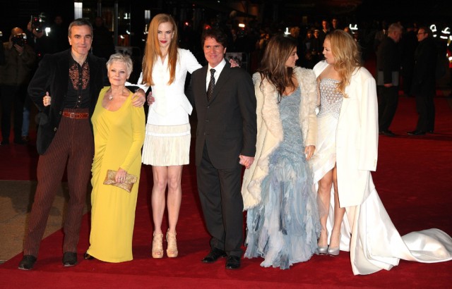 Daniel Day-Lewis Fotoğrafı