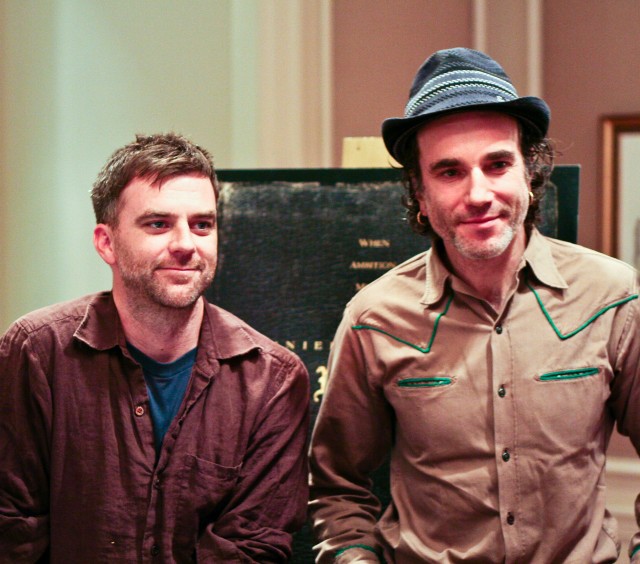 Daniel Day-Lewis Fotoğrafı