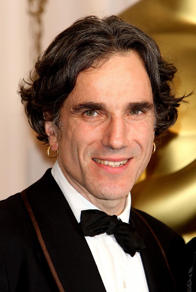 Daniel Day-Lewis Fotoğrafı