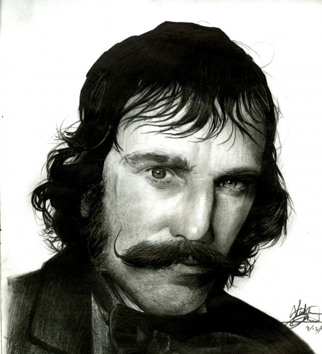 Daniel Day-Lewis Fotoğrafı