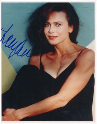 Lena Olin Fotoğrafı