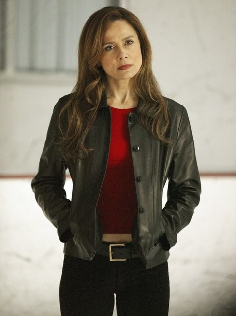 Lena Olin Fotoğrafı