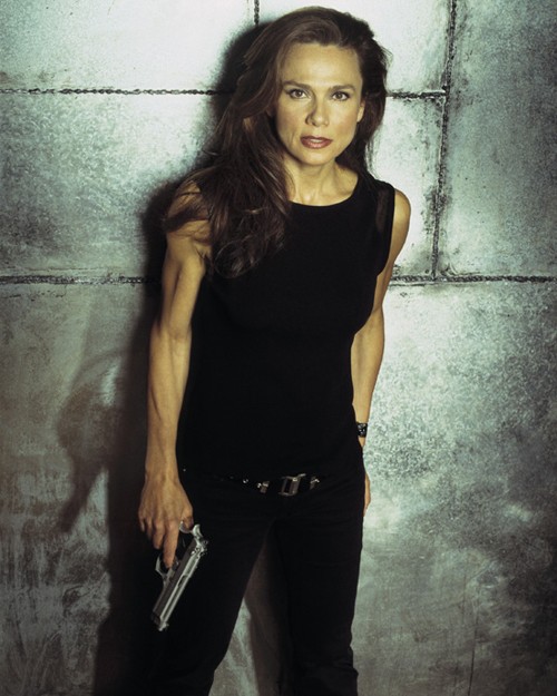 Lena Olin Fotoğrafı