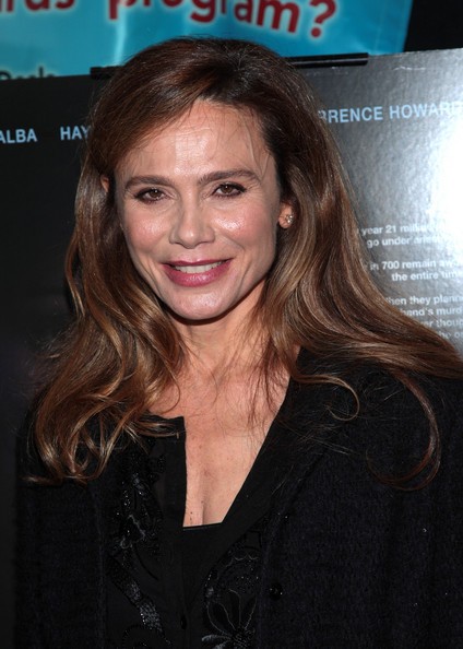 Lena Olin Fotoğrafı