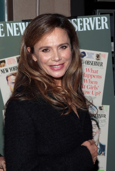 Lena Olin Fotoğrafı