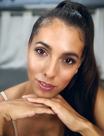 Rene Michelle Aranda Fotoğrafı