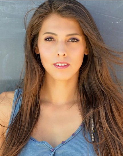 Rene Michelle Aranda Fotoğrafı