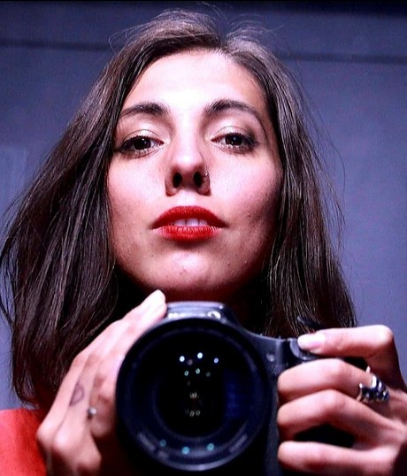 Rene Michelle Aranda Fotoğrafı