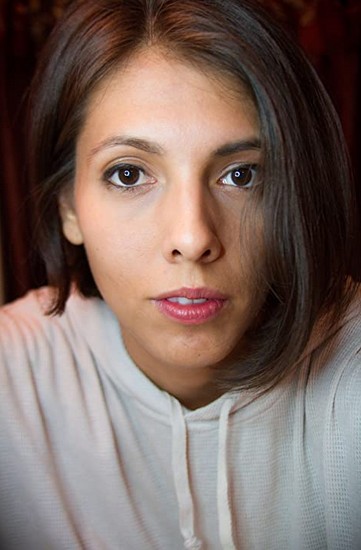 Rene Michelle Aranda Fotoğrafı