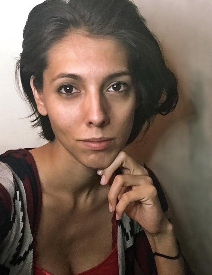 Rene Michelle Aranda Fotoğrafı