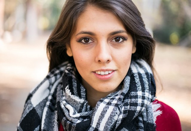 Rene Michelle Aranda fotoğrafı