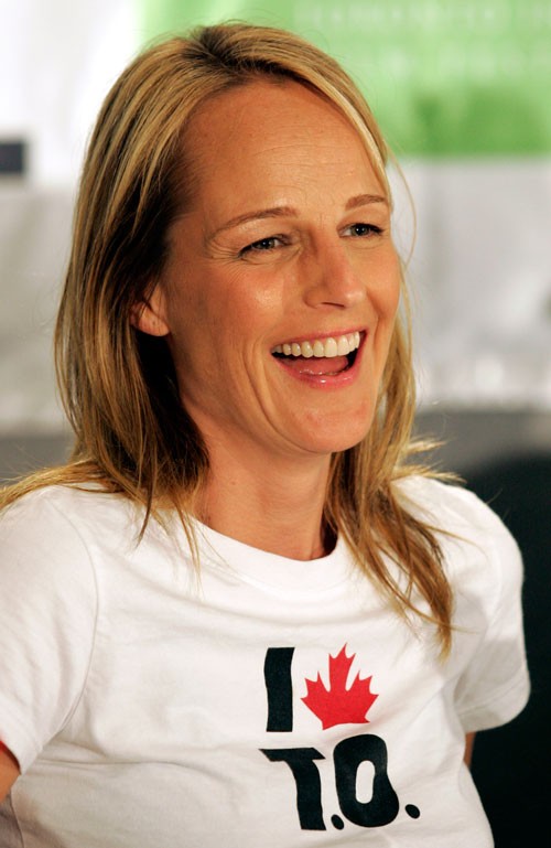 Helen Hunt Fotoğrafı