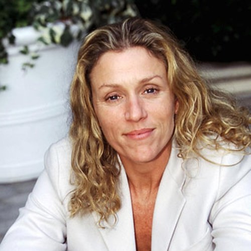 Frances McDormand fotoğrafı