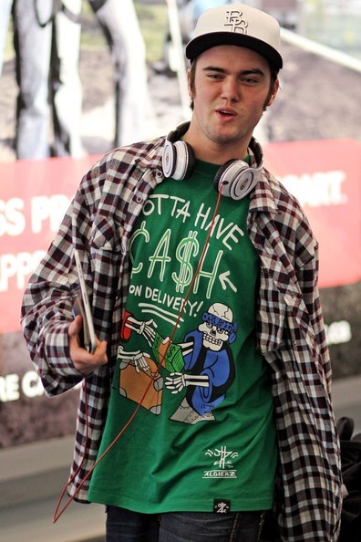 Cameron Bright fotoğrafı