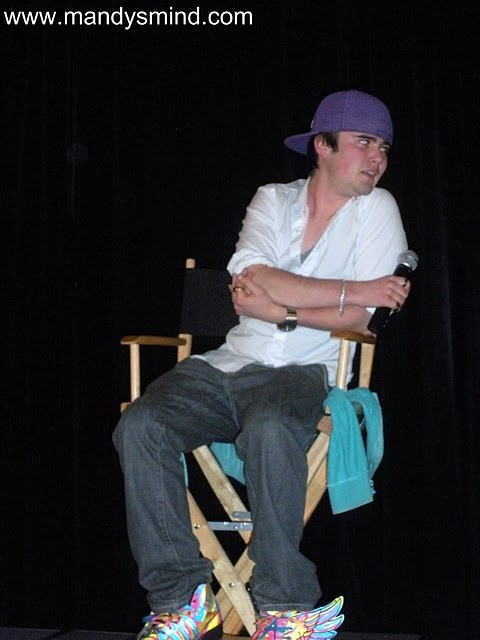 Cameron Bright fotoğrafı