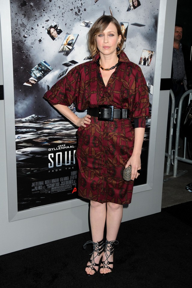 Vera Farmiga Fotoğrafı