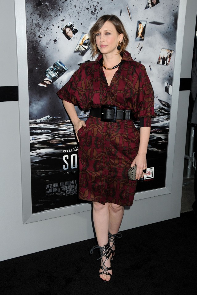 Vera Farmiga Fotoğrafı