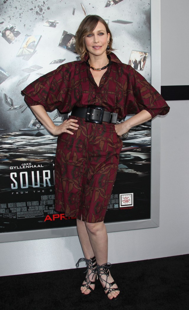 Vera Farmiga Fotoğrafı