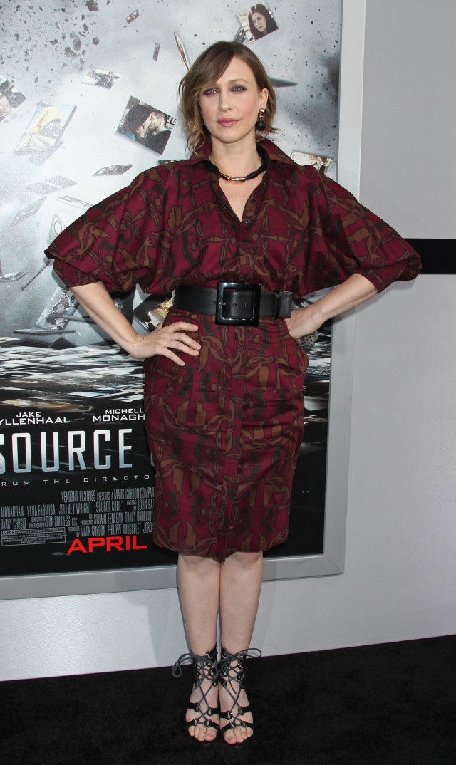 Vera Farmiga Fotoğrafı