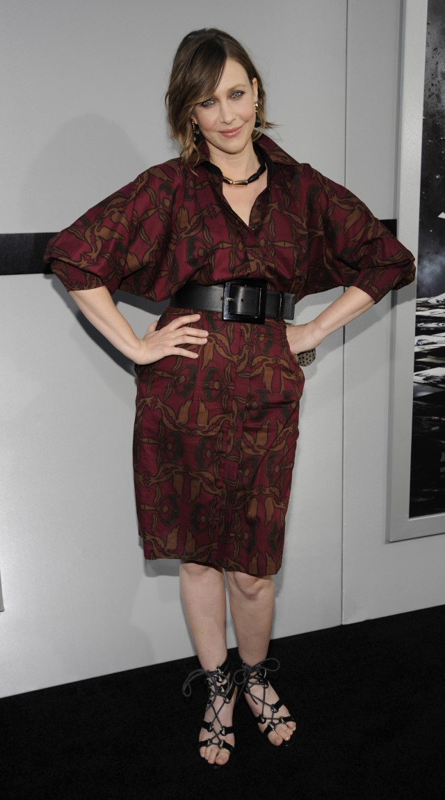 Vera Farmiga Fotoğrafı