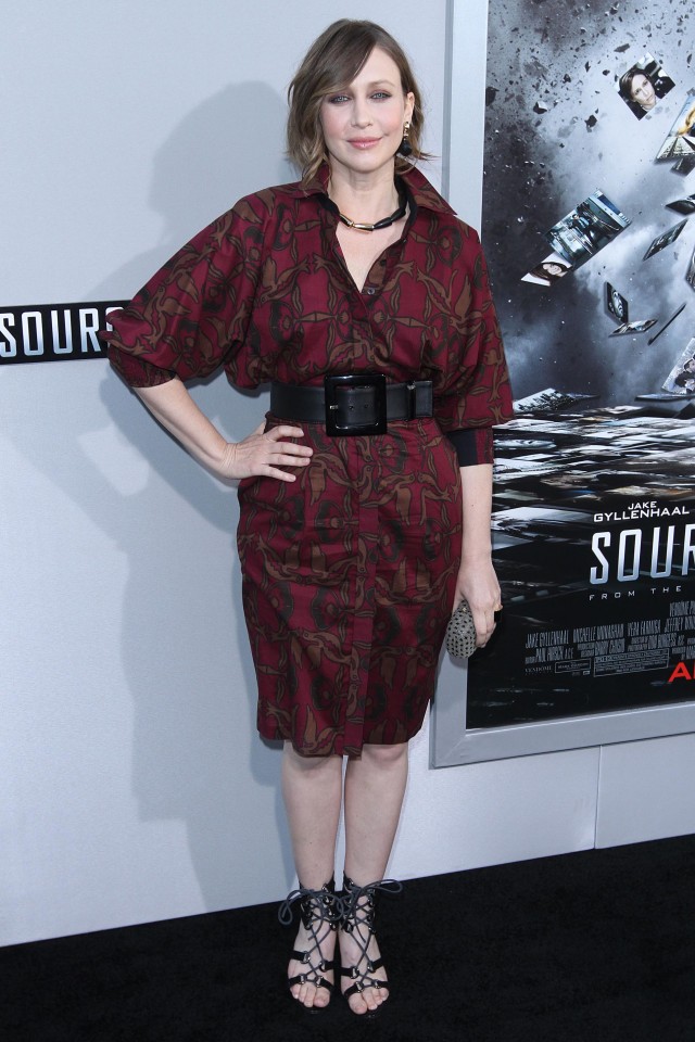 Vera Farmiga Fotoğrafı