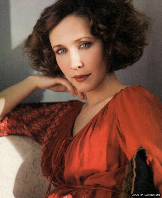 Vera Farmiga Fotoğrafı
