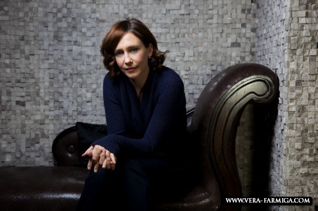 Vera Farmiga Fotoğrafı