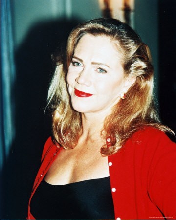 Kathleen Turner Fotoğrafı