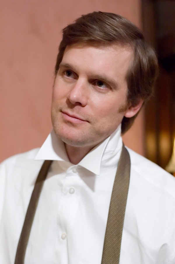 Peter Krause Fotoğrafı